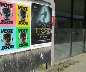 Street Posters