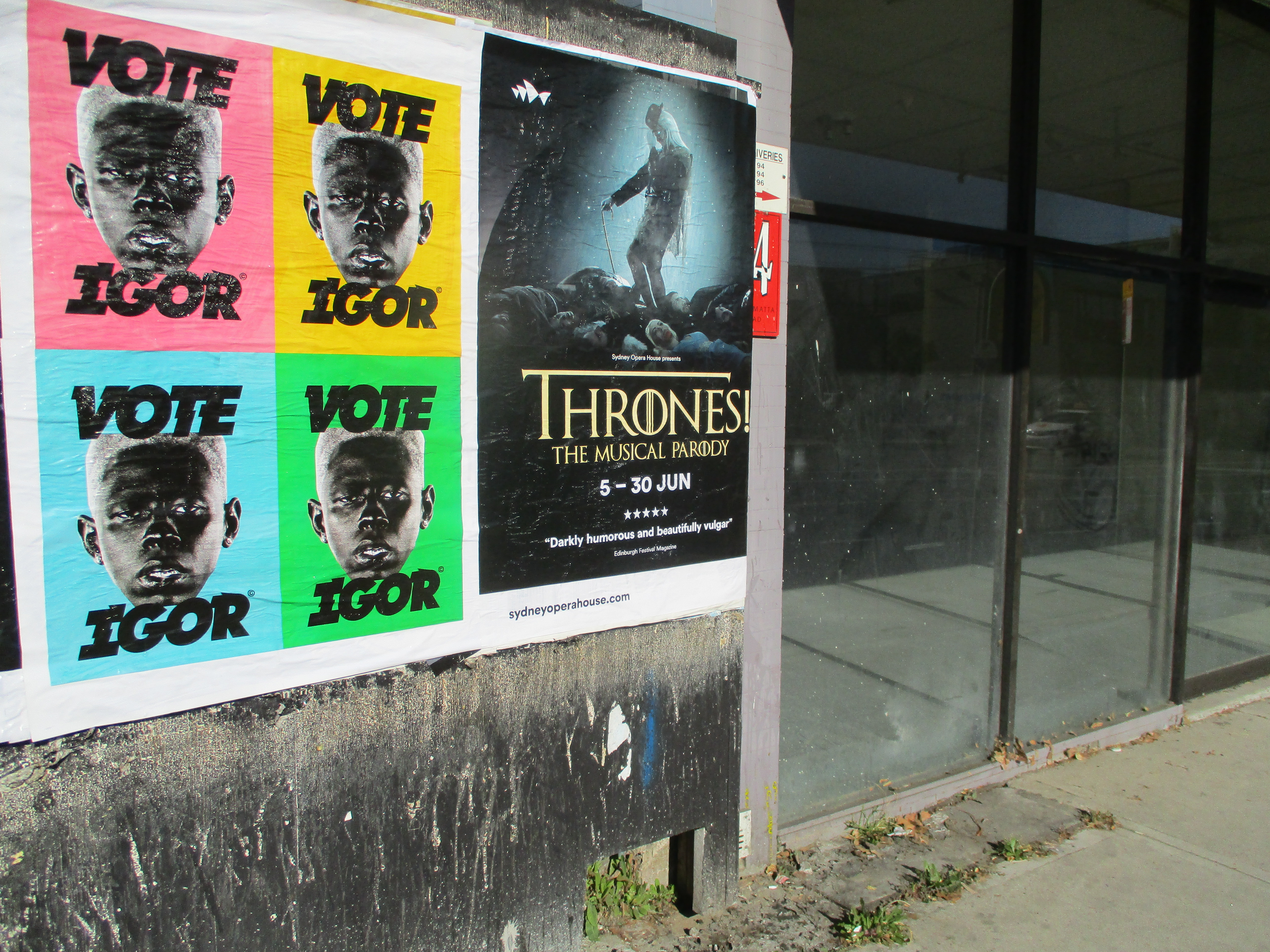 Street Posters